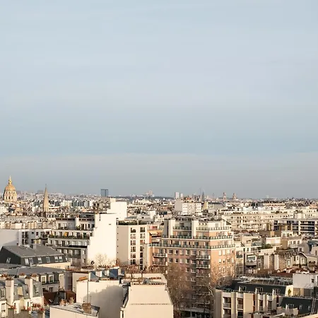 Veeve - Riverside Heights * Parigi