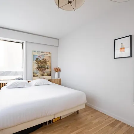 Veeve - Riverside Heights Appartamento Parigi